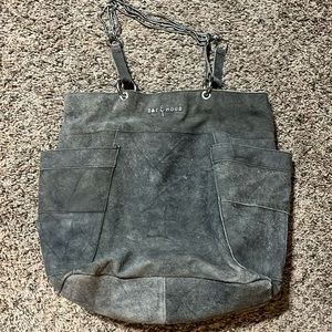 Day & Mood Leather Bag